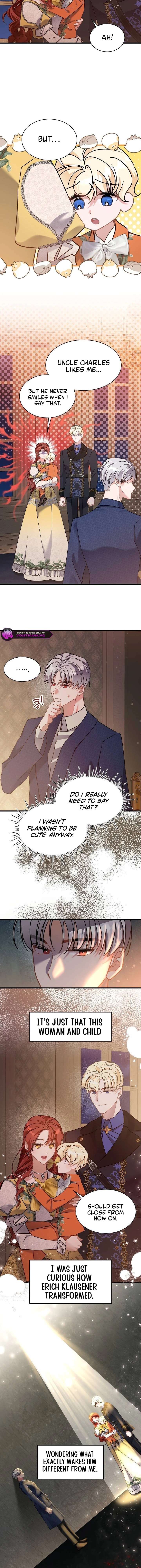 I’m Sure It’s My Baby chapter 87 page 6