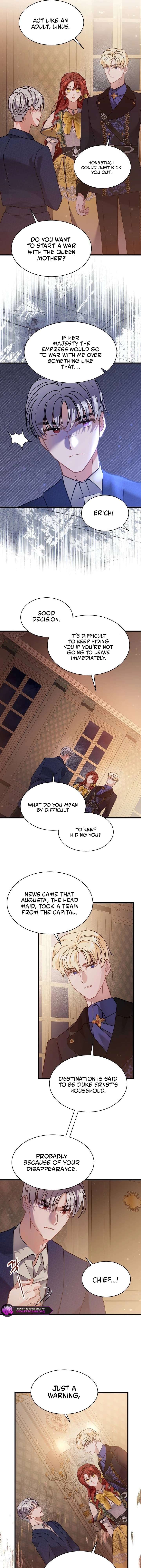 I’m Sure It’s My Baby chapter 87 page 8
