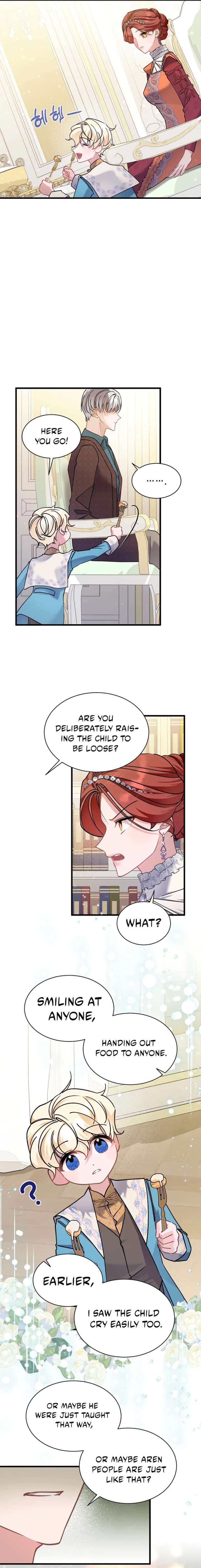 I’m Sure It’s My Baby chapter 90 page 7