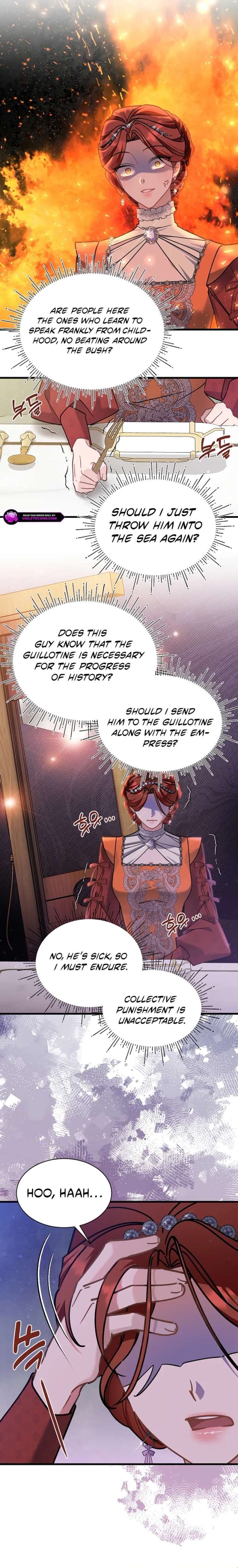 I’m Sure It’s My Baby chapter 90 page 8