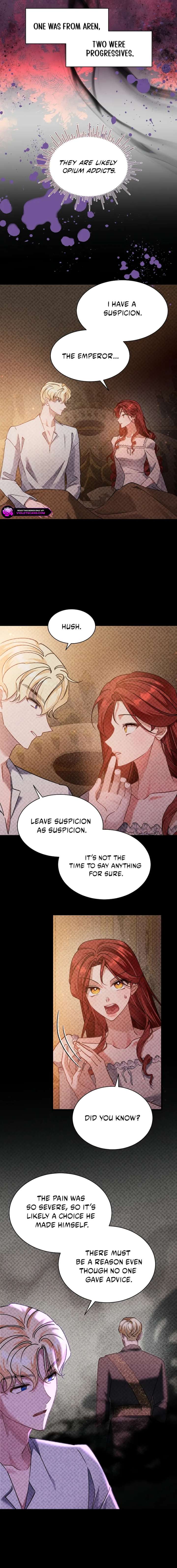 I’m Sure It’s My Baby chapter 91 page 3