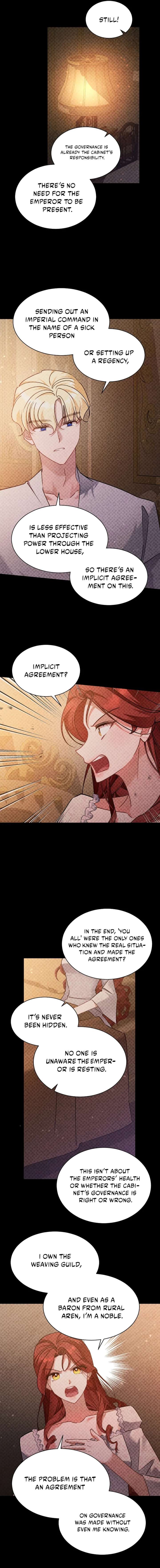 I’m Sure It’s My Baby chapter 91 page 4