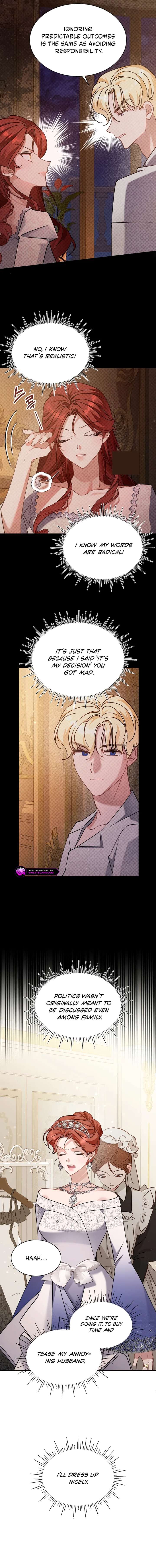I’m Sure It’s My Baby chapter 91 page 6