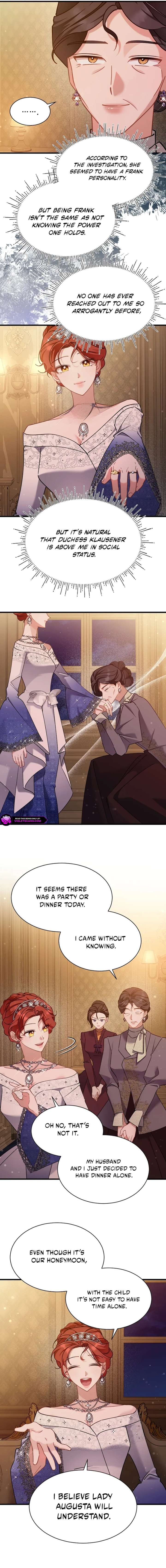 I’m Sure It’s My Baby chapter 91 page 8