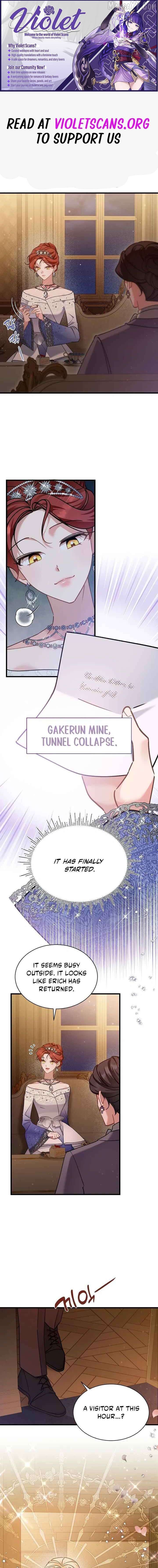I’m Sure It’s My Baby chapter 92 page 1