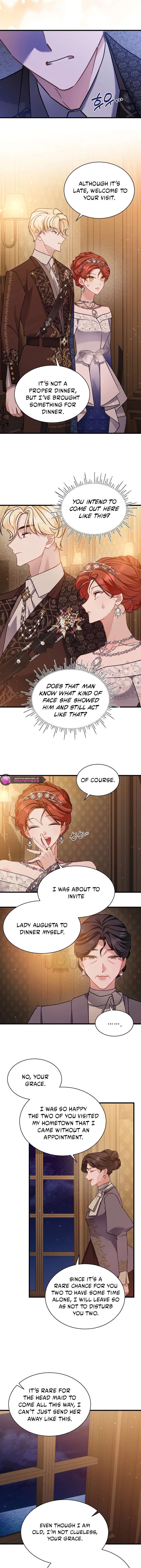 I’m Sure It’s My Baby chapter 92 page 4