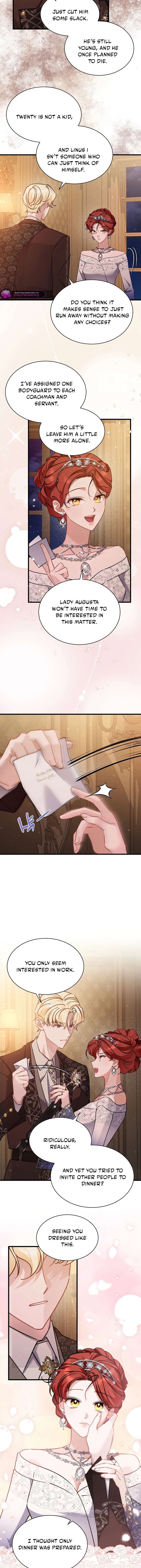 I’m Sure It’s My Baby chapter 92 page 6