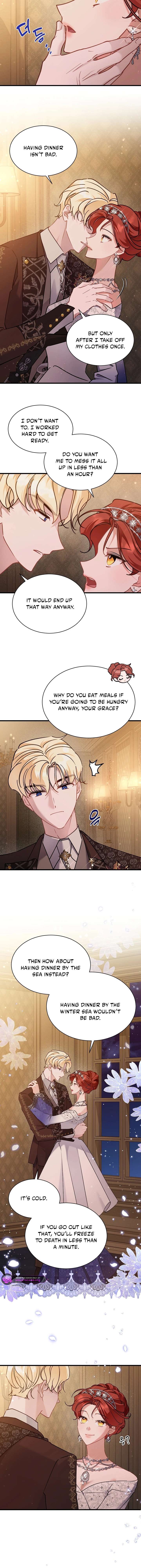 I’m Sure It’s My Baby chapter 92 page 8