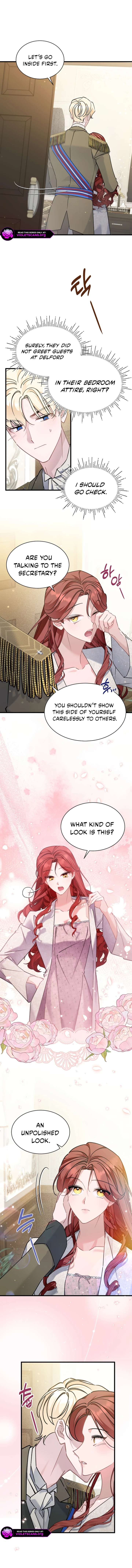 I’m Sure It’s My Baby chapter 94 page 8