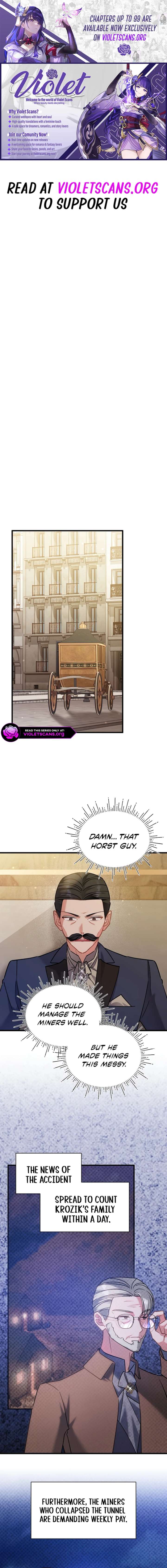 I’m Sure It’s My Baby chapter 95 page 1