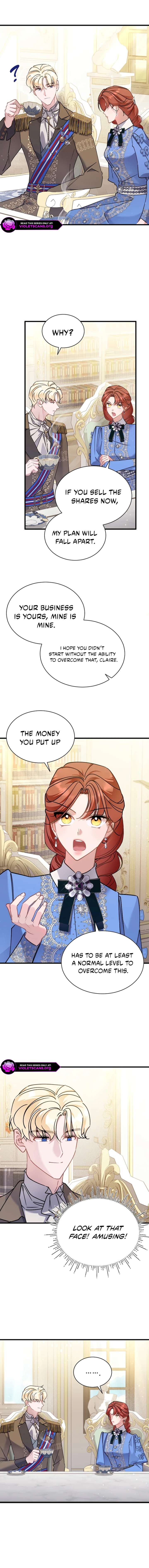 I’m Sure It’s My Baby chapter 95 page 8