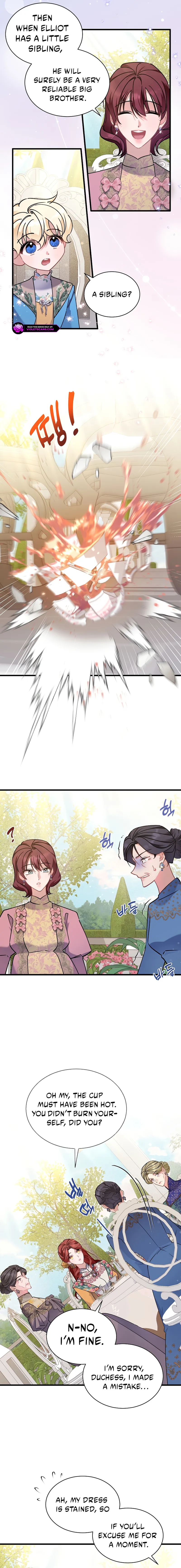 I’m Sure It’s My Baby chapter 96 page 6
