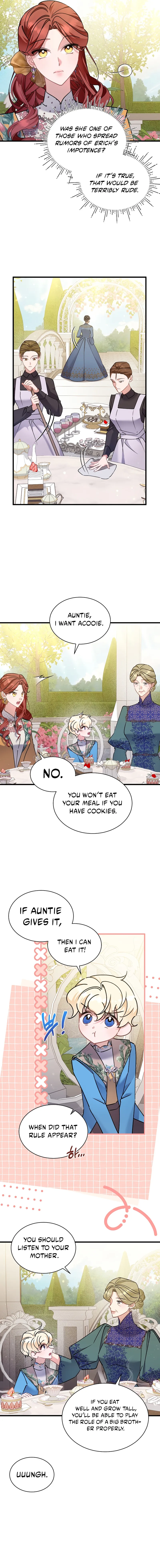I’m Sure It’s My Baby chapter 96 page 7