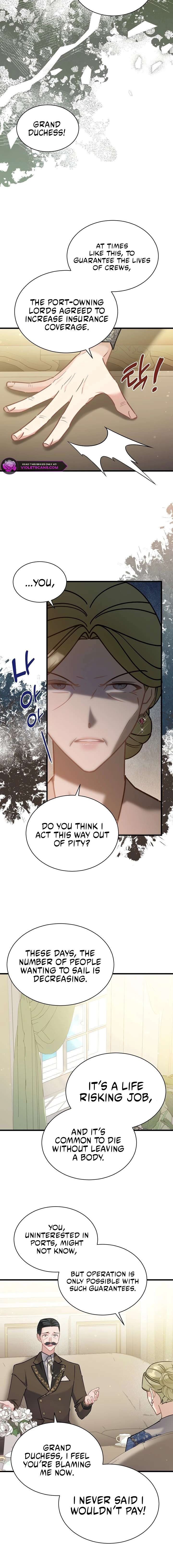 I’m Sure It’s My Baby chapter 97 page 4