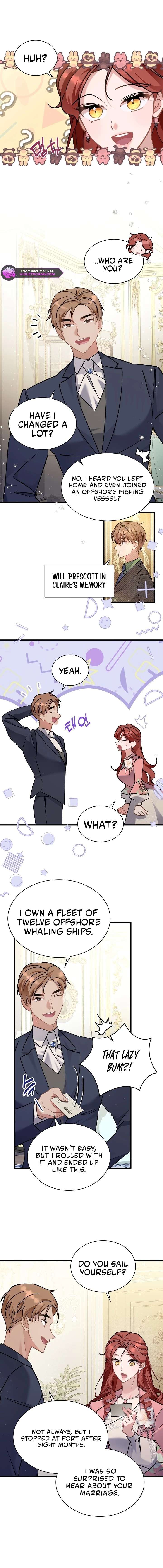 I’m Sure It’s My Baby chapter 97 page 6