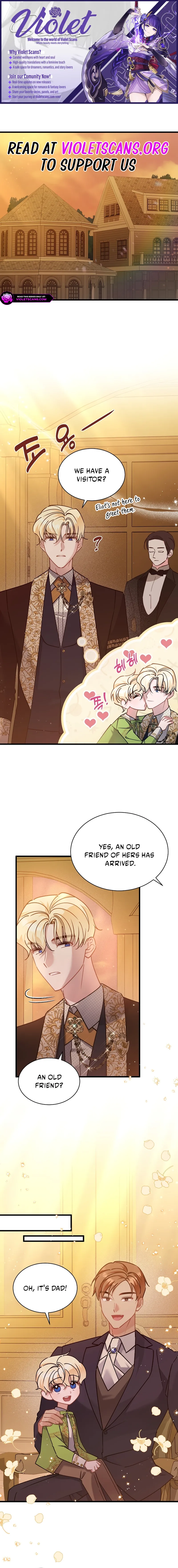 I’m Sure It’s My Baby chapter 98 page 1