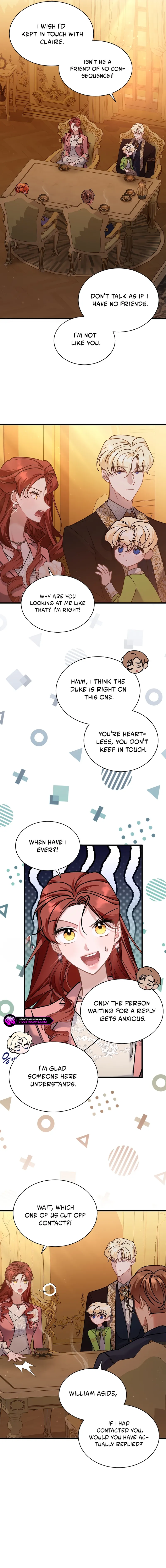 I’m Sure It’s My Baby chapter 98 page 4