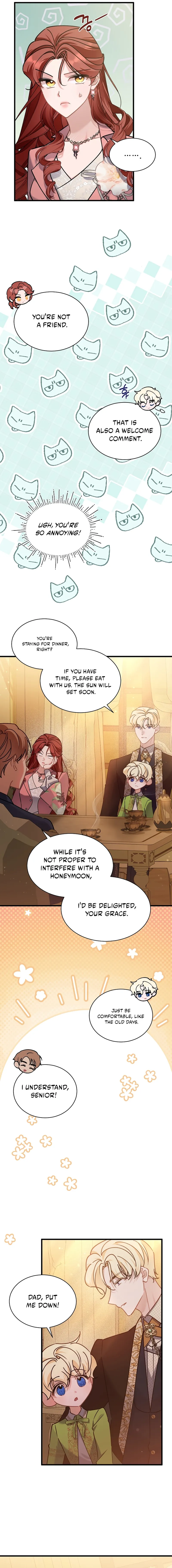 I’m Sure It’s My Baby chapter 98 page 5