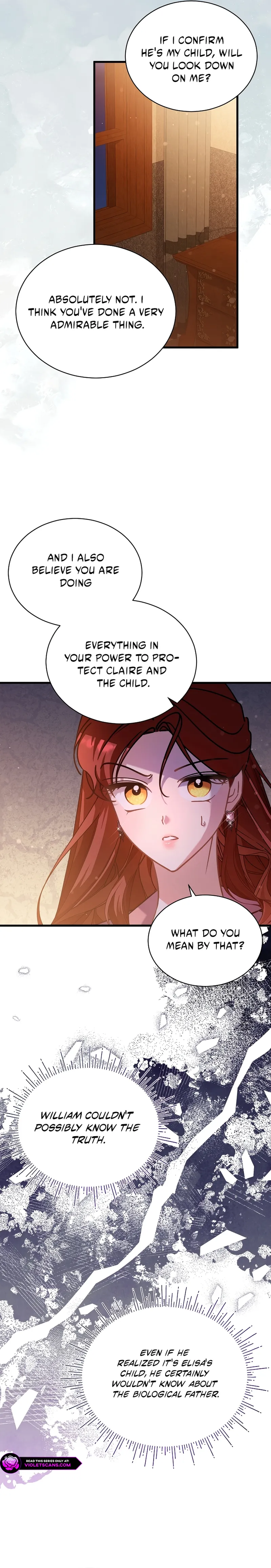 I’m Sure It’s My Baby chapter 98 page 15