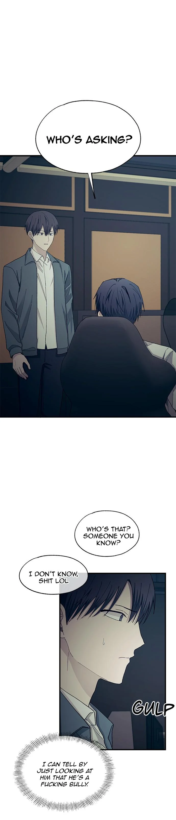 Yeonwoo’s Innocence chapter 111 page 1