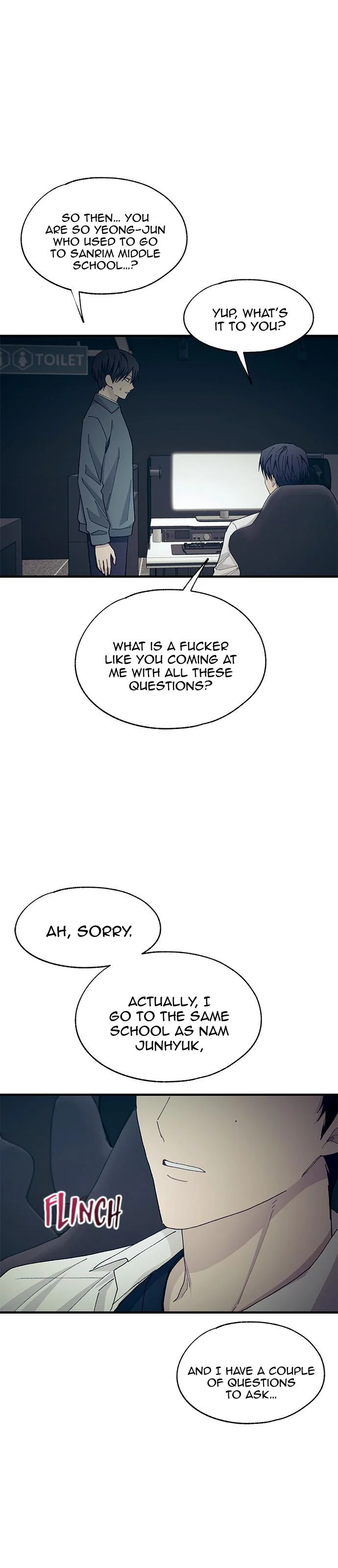 Yeonwoo’s Innocence chapter 111 page 2