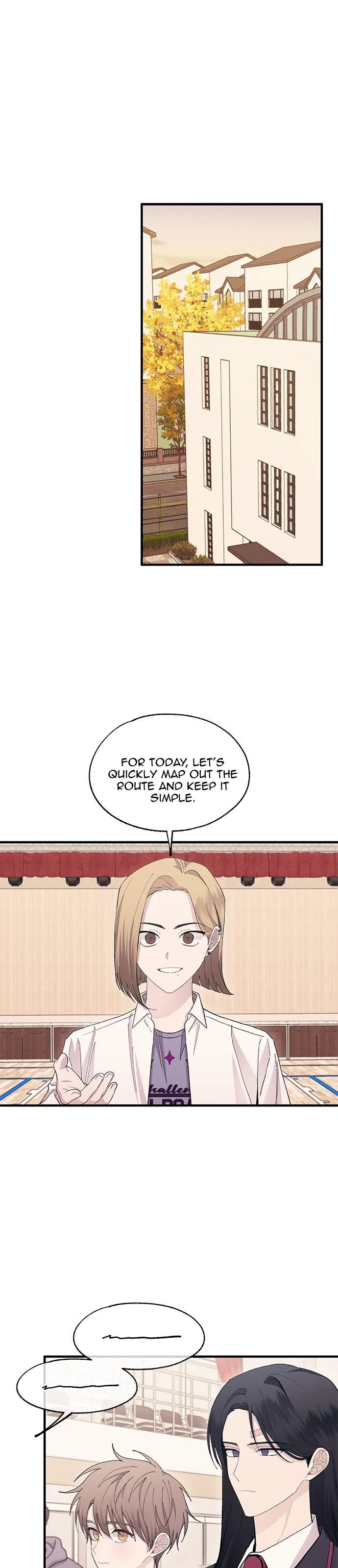 Yeonwoo’s Innocence chapter 111 page 4