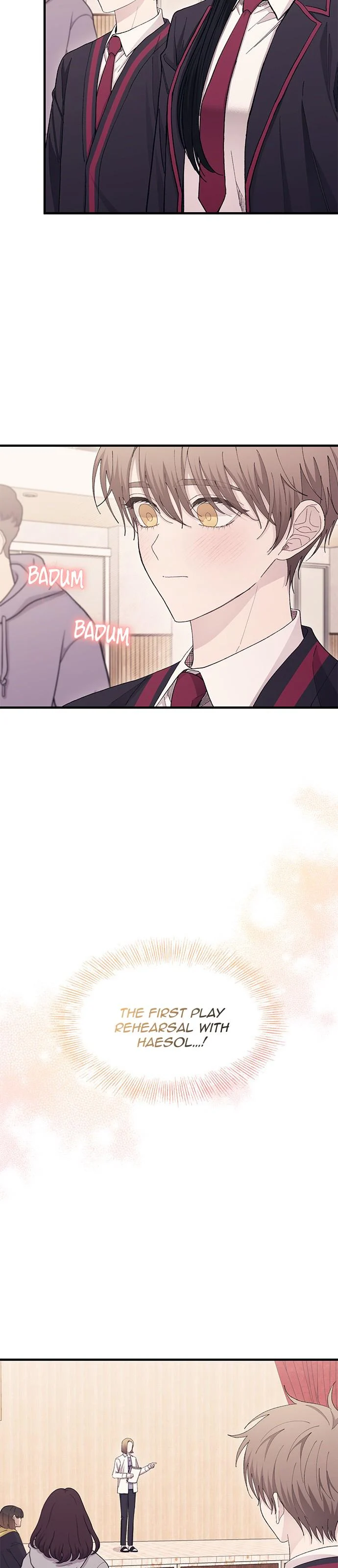 Yeonwoo’s Innocence chapter 111 page 5