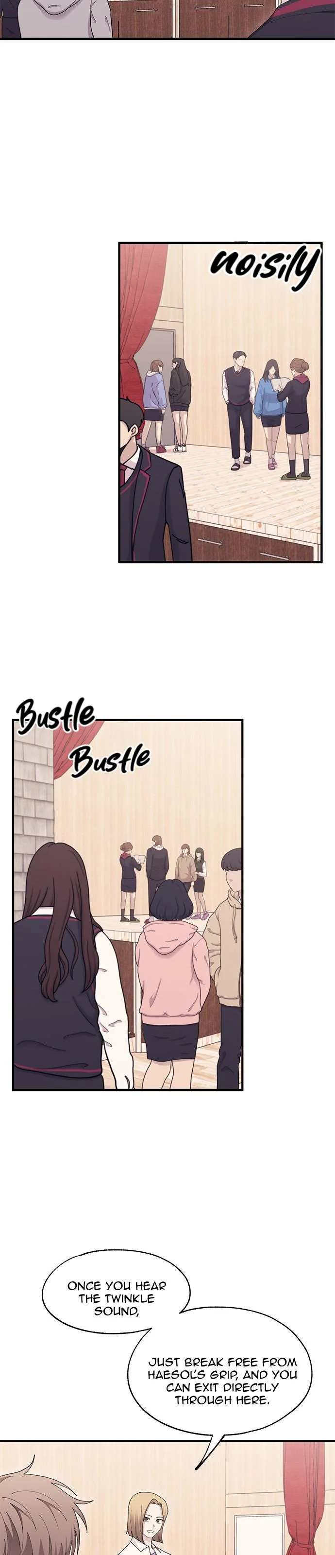 Yeonwoo’s Innocence chapter 111 page 6