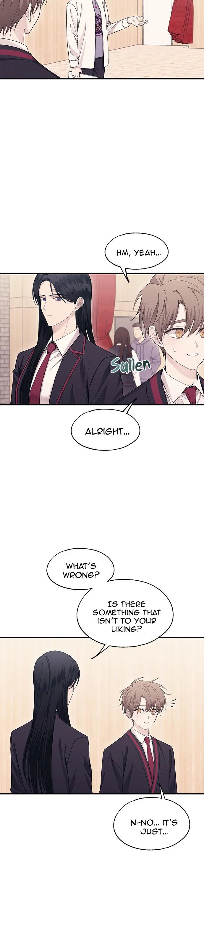 Yeonwoo’s Innocence chapter 111 page 7