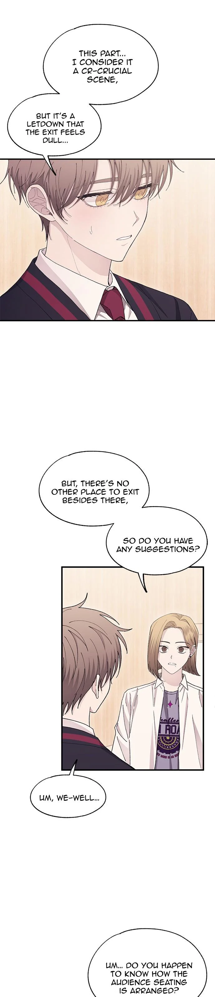 Yeonwoo’s Innocence chapter 111 page 8
