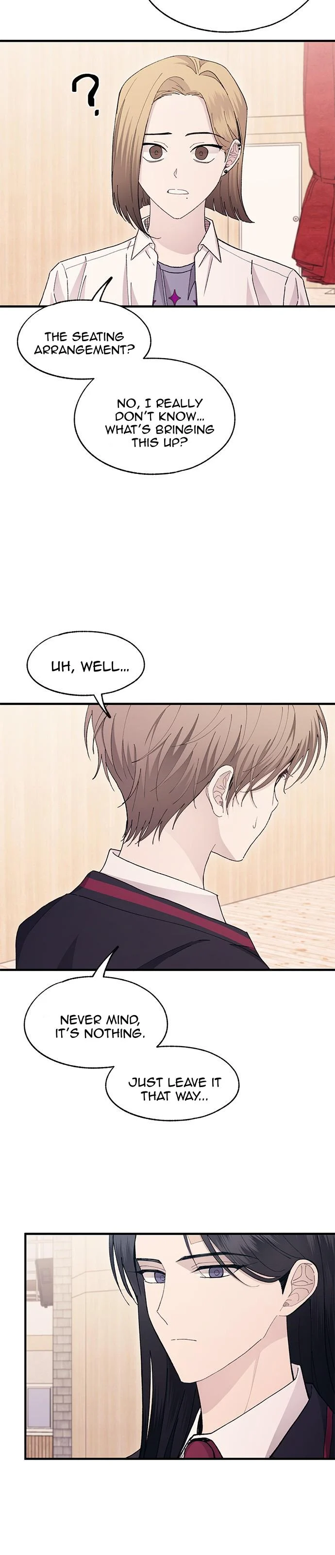 Yeonwoo’s Innocence chapter 111 page 9