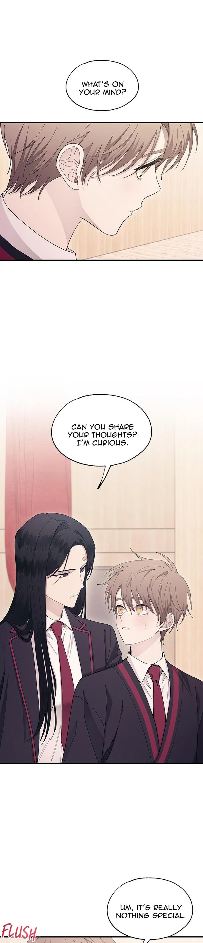 Yeonwoo’s Innocence chapter 111 page 10