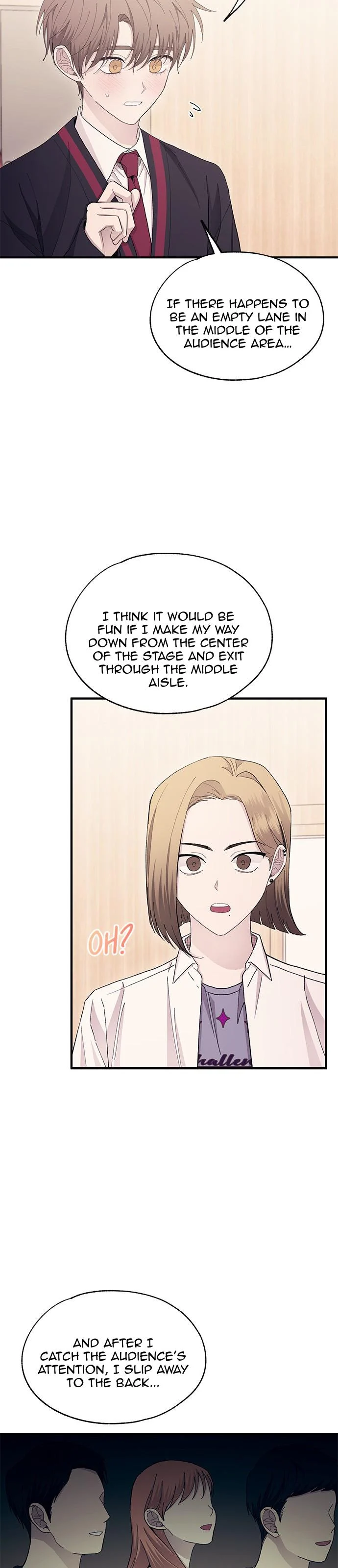 Yeonwoo’s Innocence chapter 111 page 11