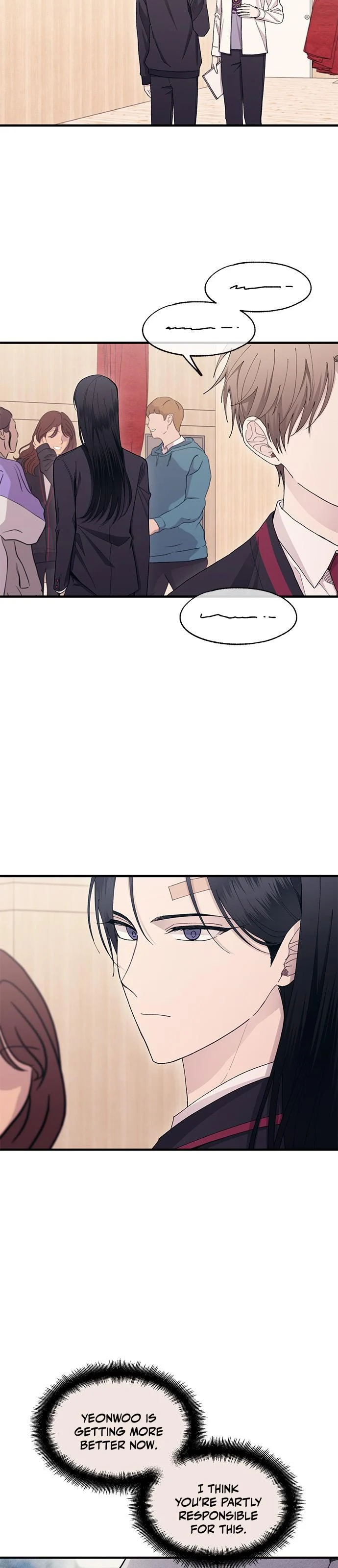Yeonwoo’s Innocence chapter 111 page 15