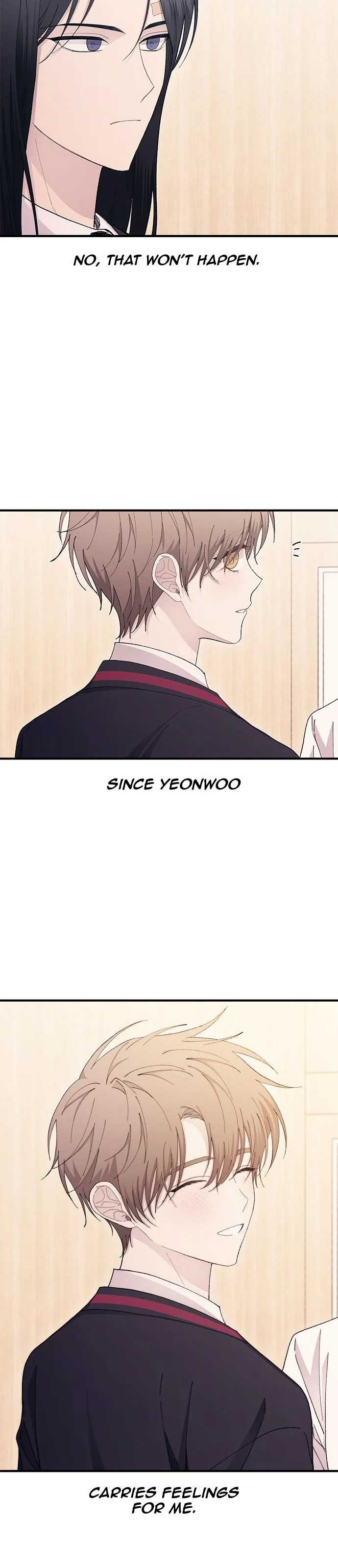 Yeonwoo’s Innocence chapter 111 page 17