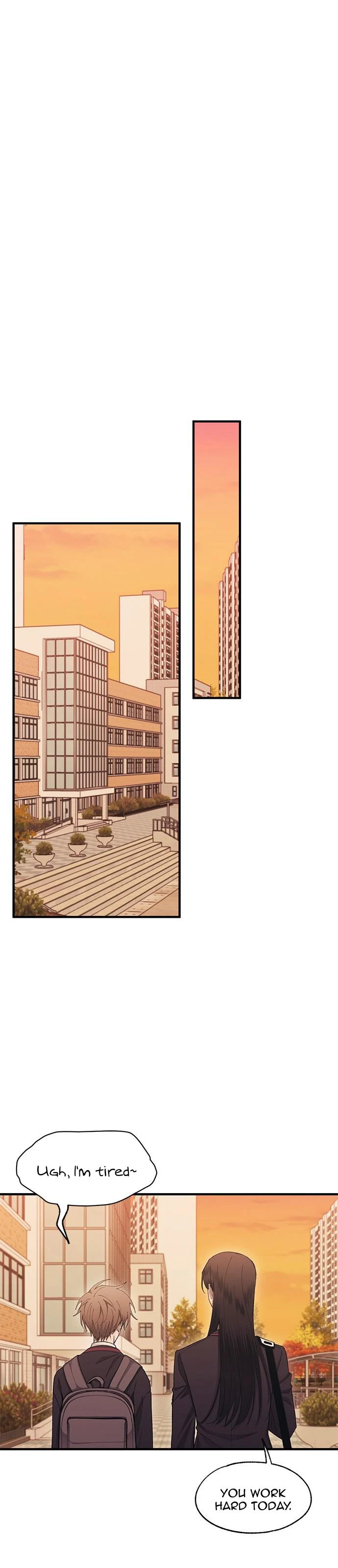 Yeonwoo’s Innocence chapter 111 page 18