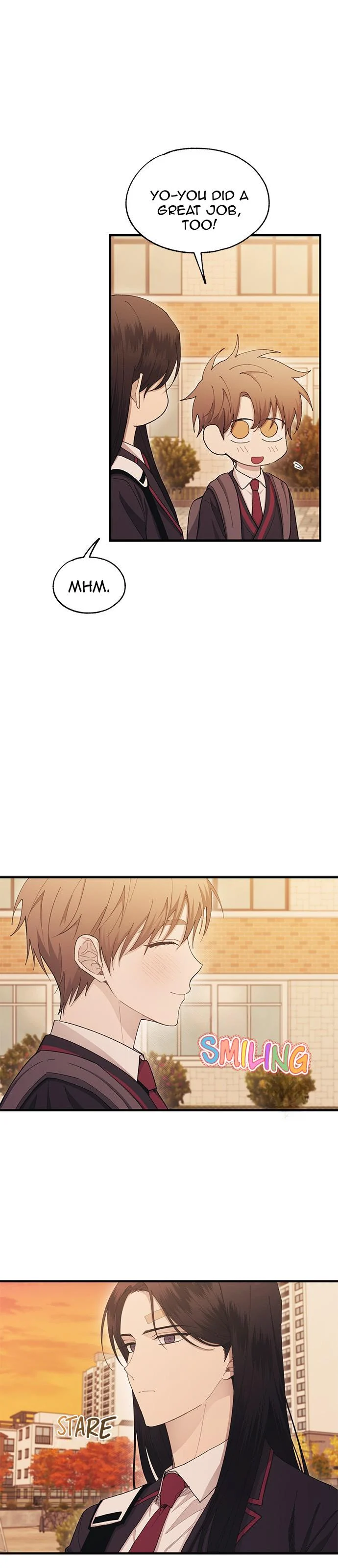 Yeonwoo’s Innocence chapter 111 page 19