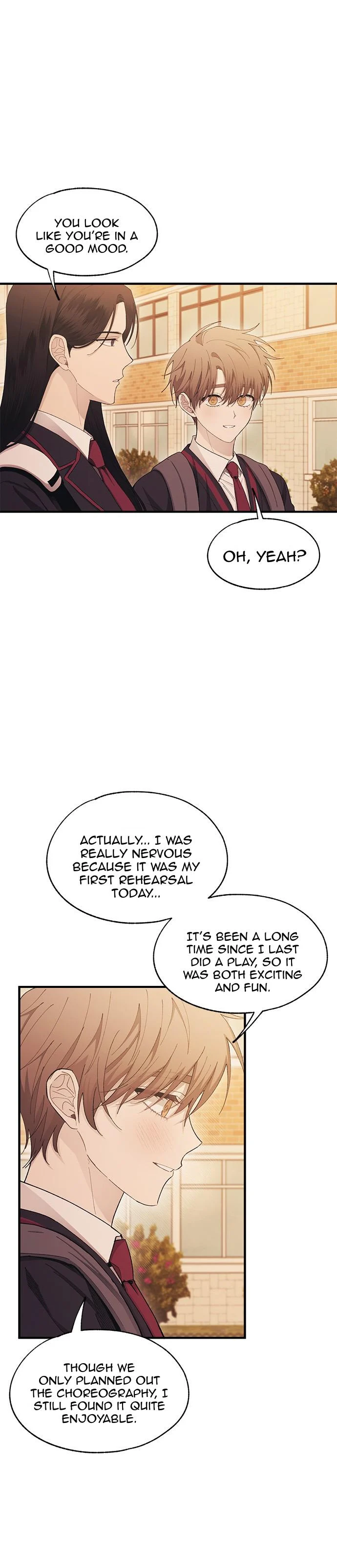 Yeonwoo’s Innocence chapter 111 page 20