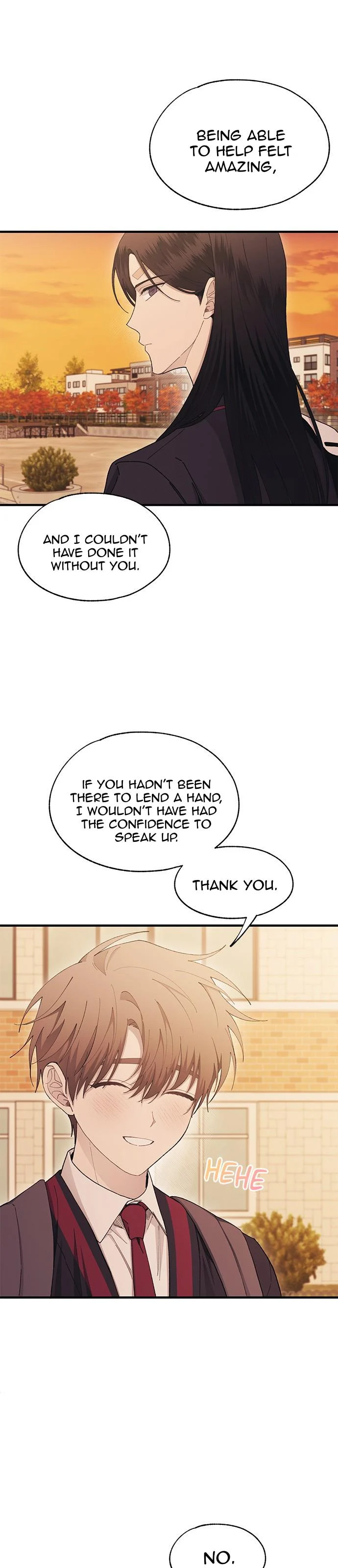Yeonwoo’s Innocence chapter 111 page 21
