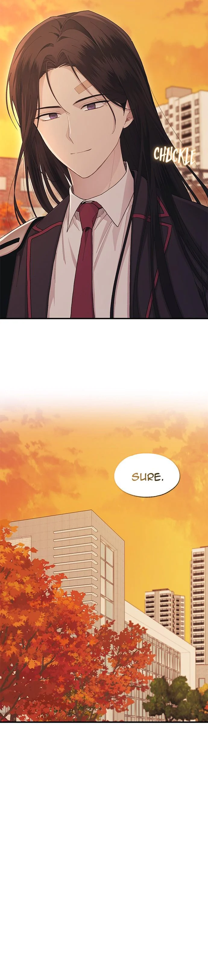Yeonwoo’s Innocence chapter 111 page 24