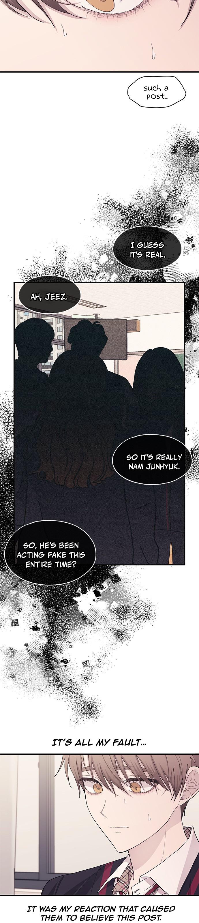 Yeonwoo’s Innocence chapter 116 page 2