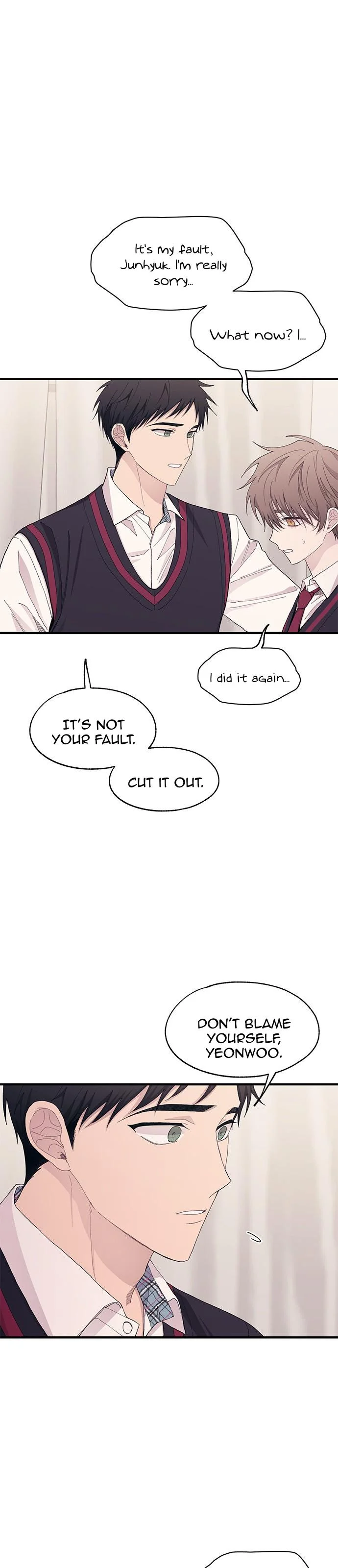 Yeonwoo’s Innocence chapter 116 page 3