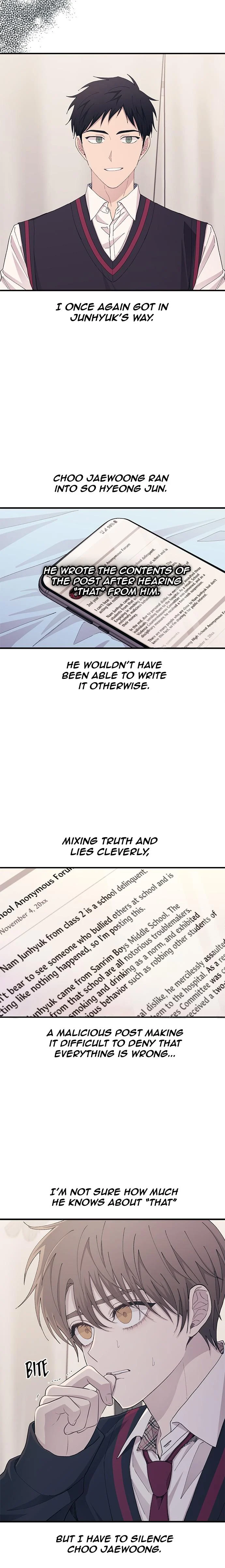 Yeonwoo’s Innocence chapter 116 page 6