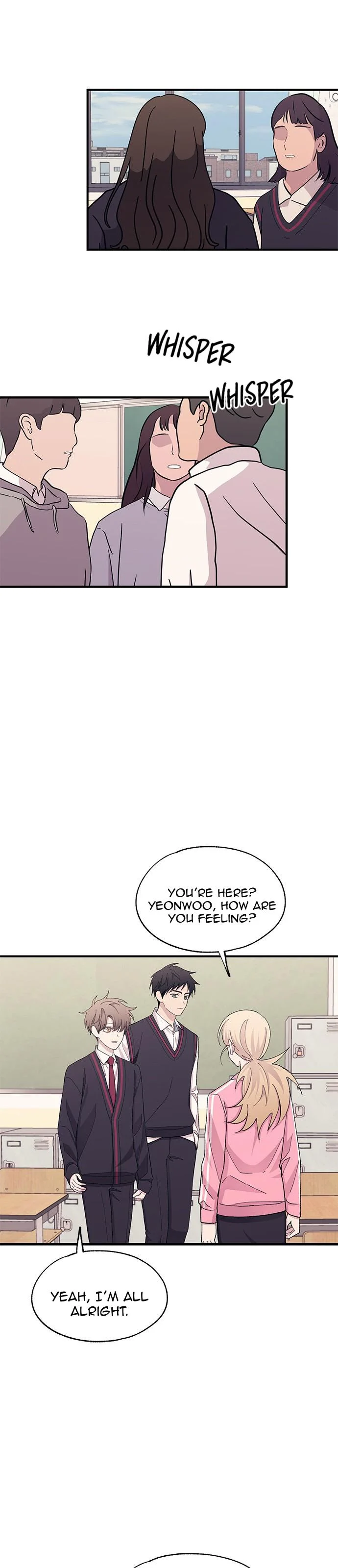 Yeonwoo’s Innocence chapter 116 page 9