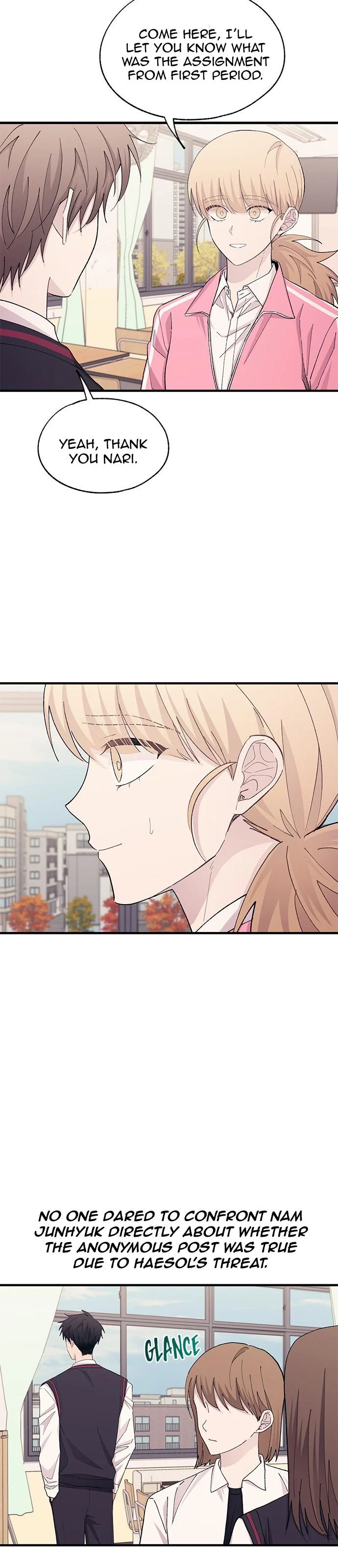 Yeonwoo’s Innocence chapter 116 page 10
