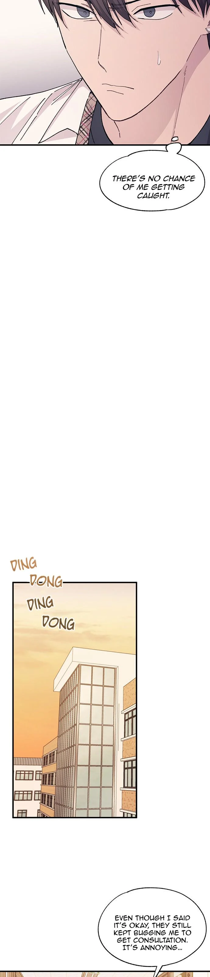 Yeonwoo’s Innocence chapter 116 page 14