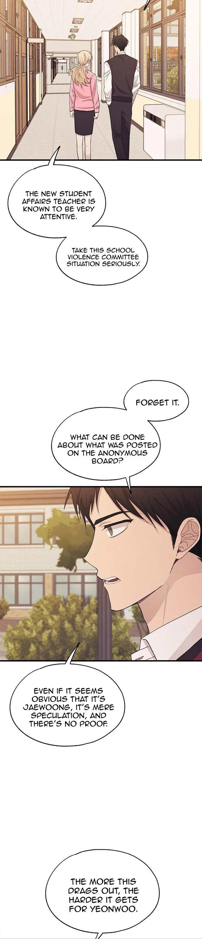 Yeonwoo’s Innocence chapter 116 page 15