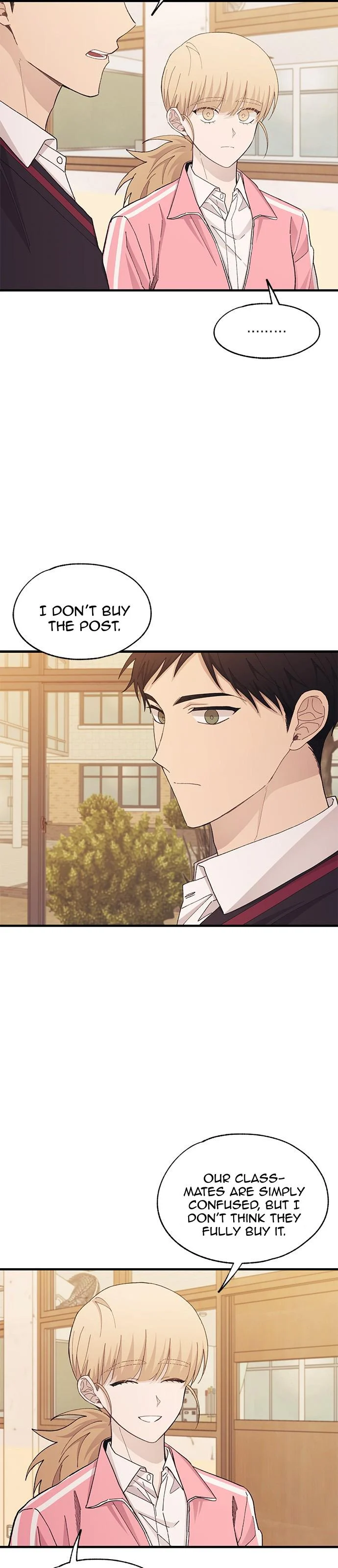 Yeonwoo’s Innocence chapter 116 page 16