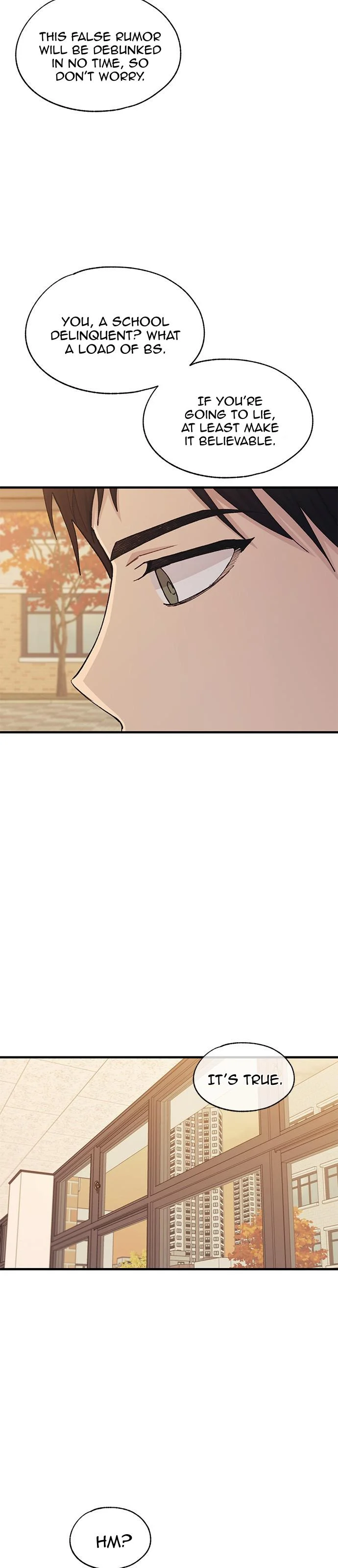 Yeonwoo’s Innocence chapter 116 page 17