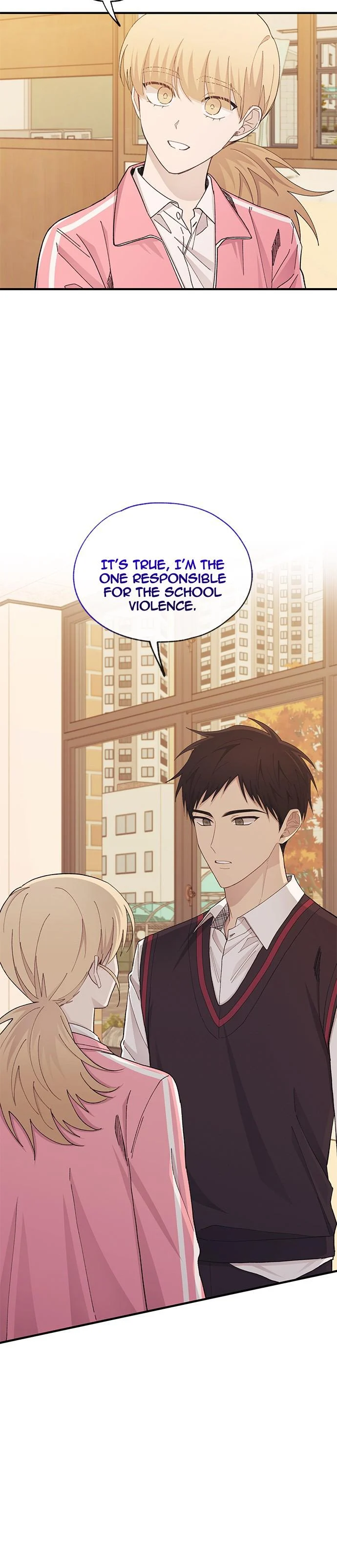 Yeonwoo’s Innocence chapter 116 page 18